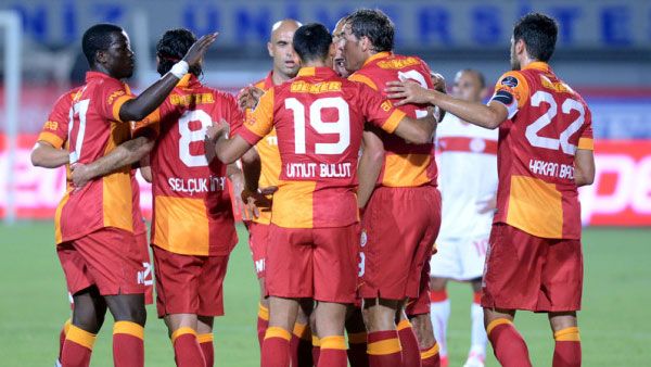 Aslan, Antalya'da kkredi!
